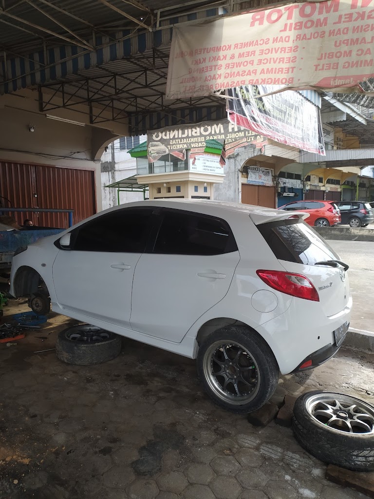 Bengkel Gemini Motor