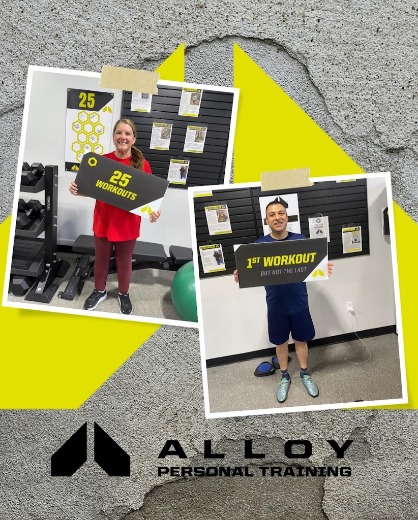  Alloy Personal Training Capitol View