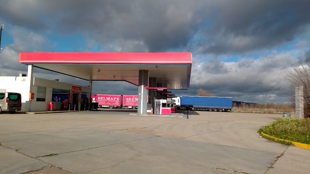 Estacion de servicio Cepsa