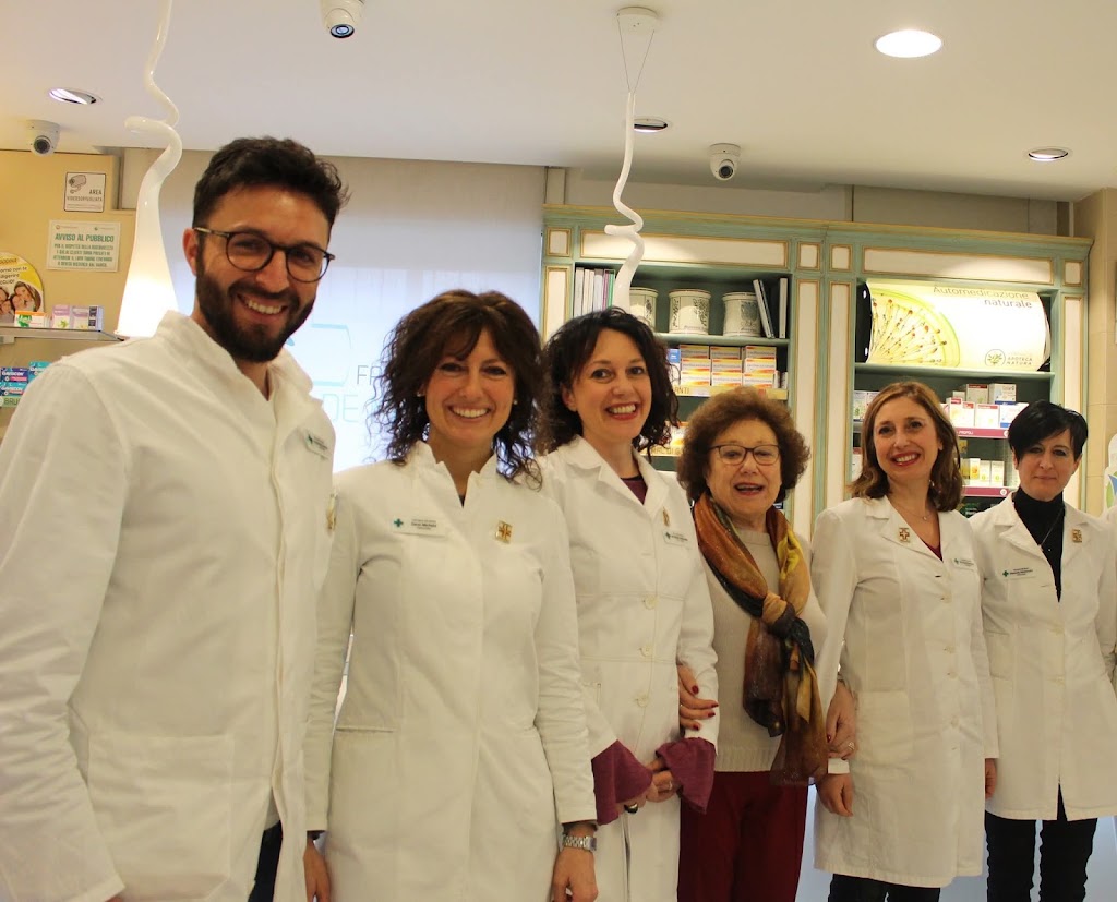 Pharmacy De Maria — Del propietario