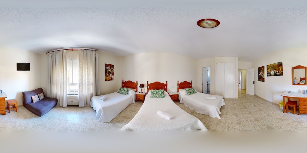Hostal Galea Centro — De los visitantes