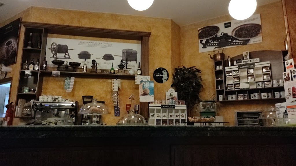 Cafeteria Plantaciones de Origen