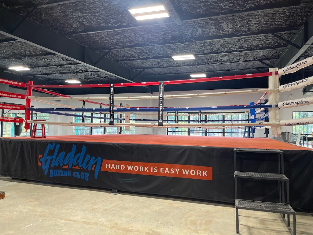  Gladden Boxing Club