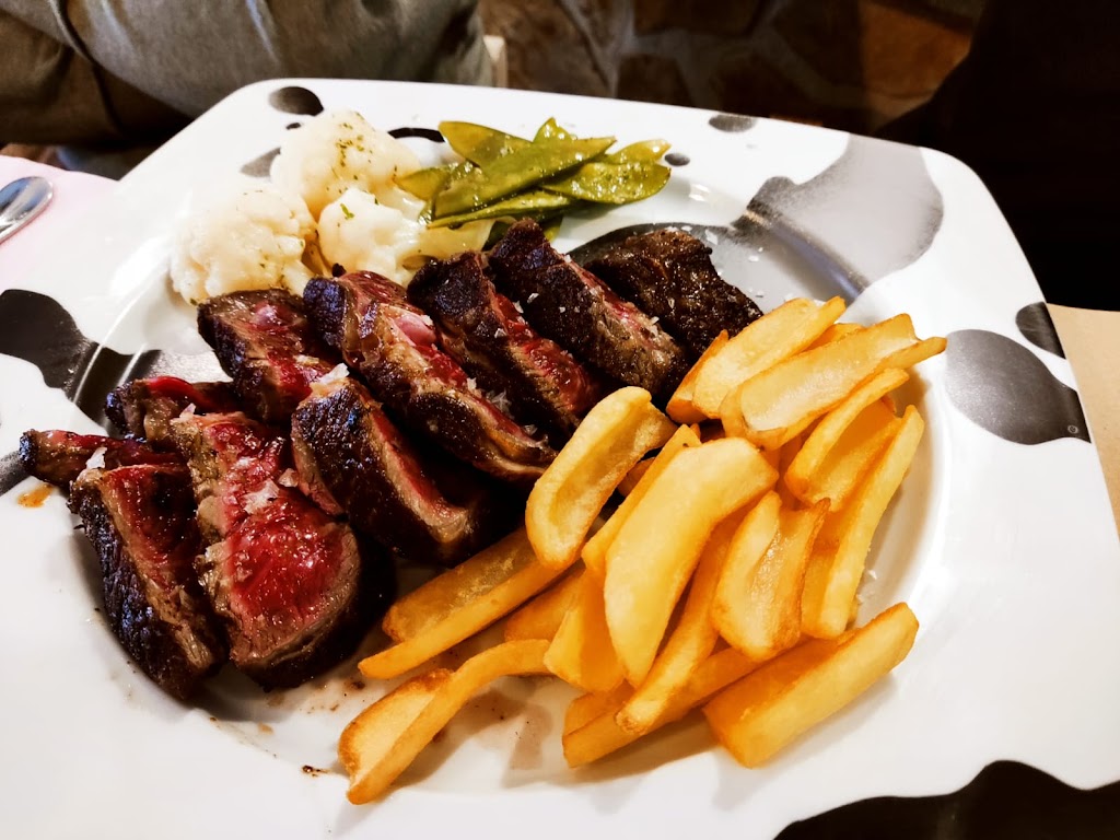 Restaurante Casa Domi — Churrasco