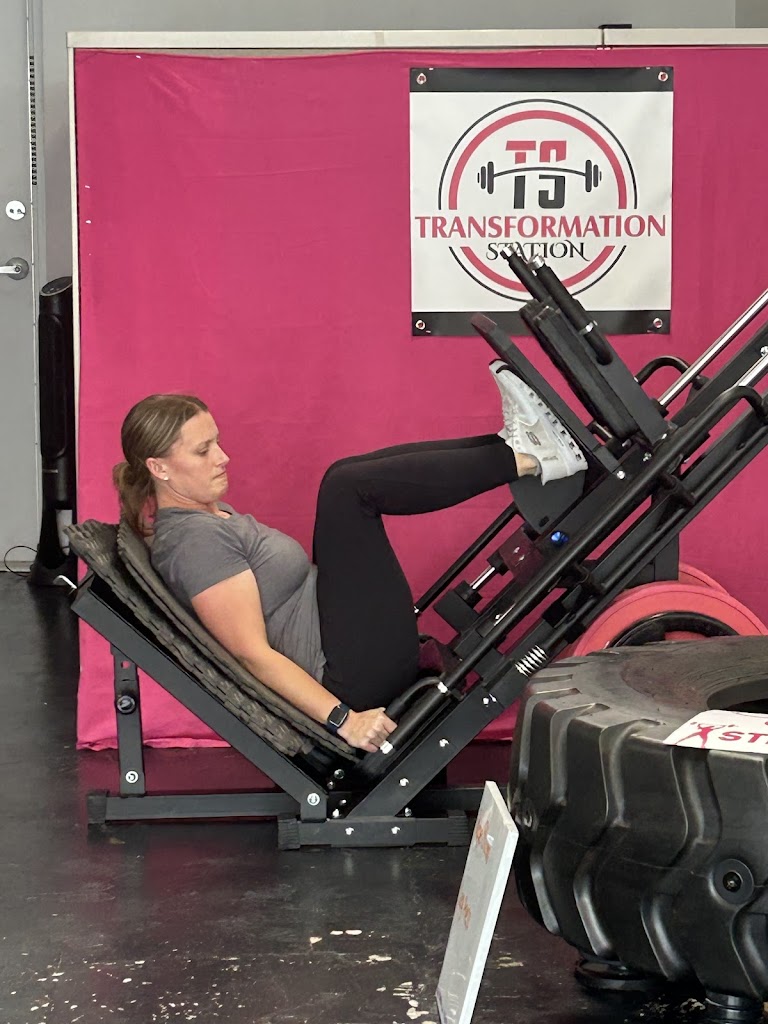  Transformation Station