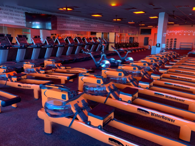  Orangetheory Fitness