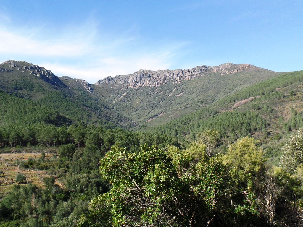 Ruta Cabril Belen Buitrera