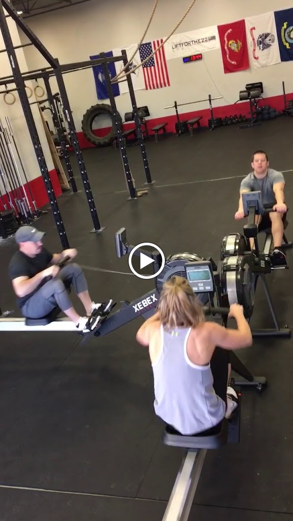  Iron Rig Fitness Center