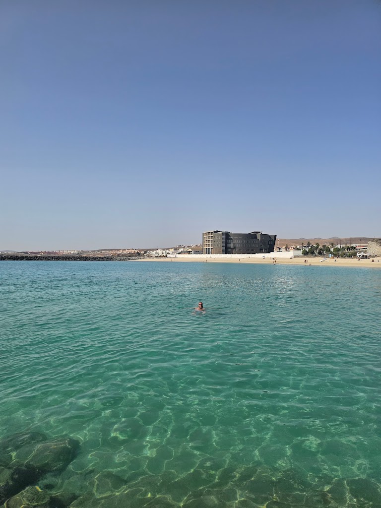 Escultura Puerto del Rosario