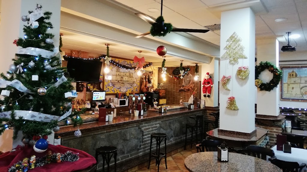Restaurante Use — Ambiente