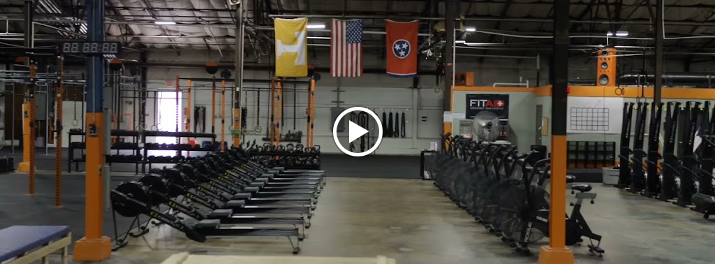  Rocky Top CrossFit