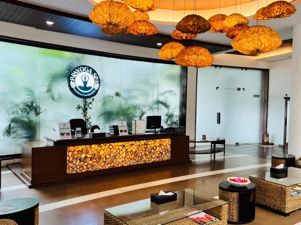 Prayoga Spa
