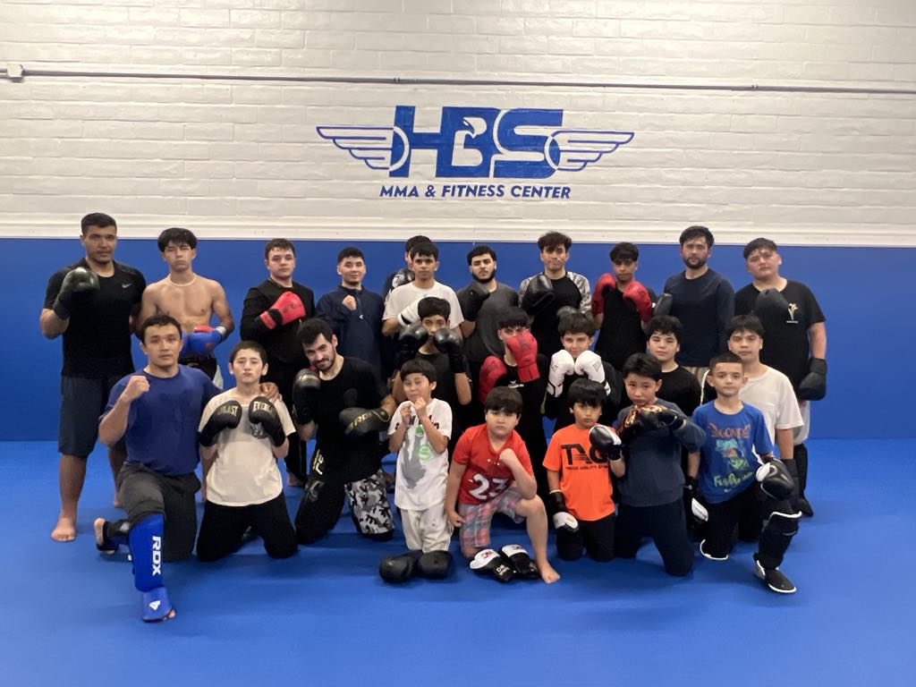  HBS MMA and Fitness Center