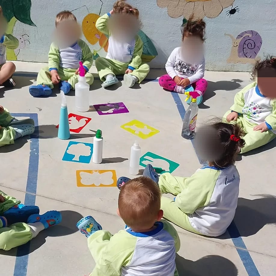 C.E.I. El arbol de las emociones