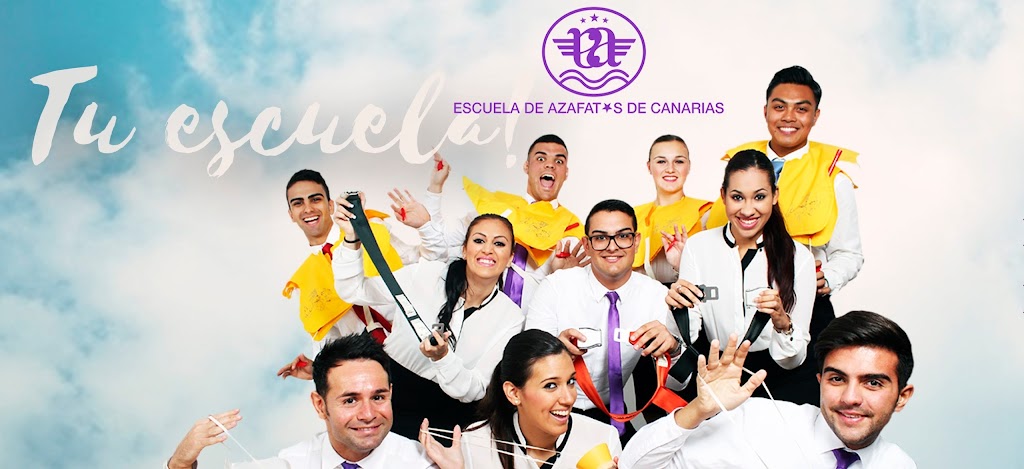 ESCUELA DE AZAFATAS DE CANARIAS EAC