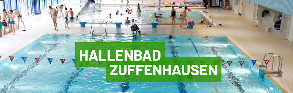 Hallenbad Zuffenhausen - Schwimmschulen Stuttgart