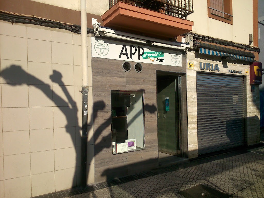 APP Informatica Pasaia