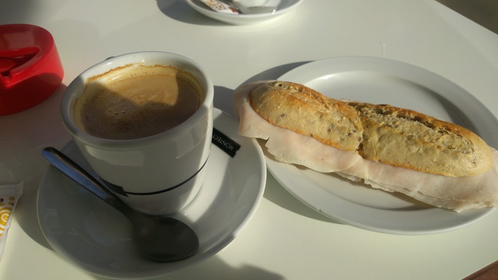 Cafeteria la Picota — Cafe