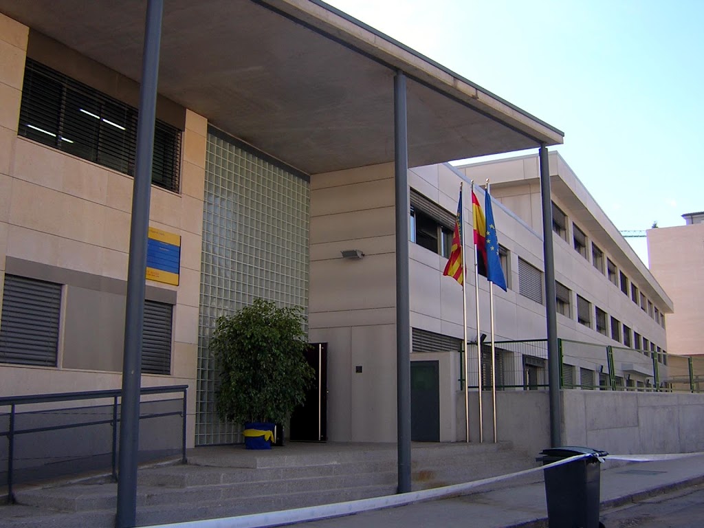 CEIP Gaeta Huguet