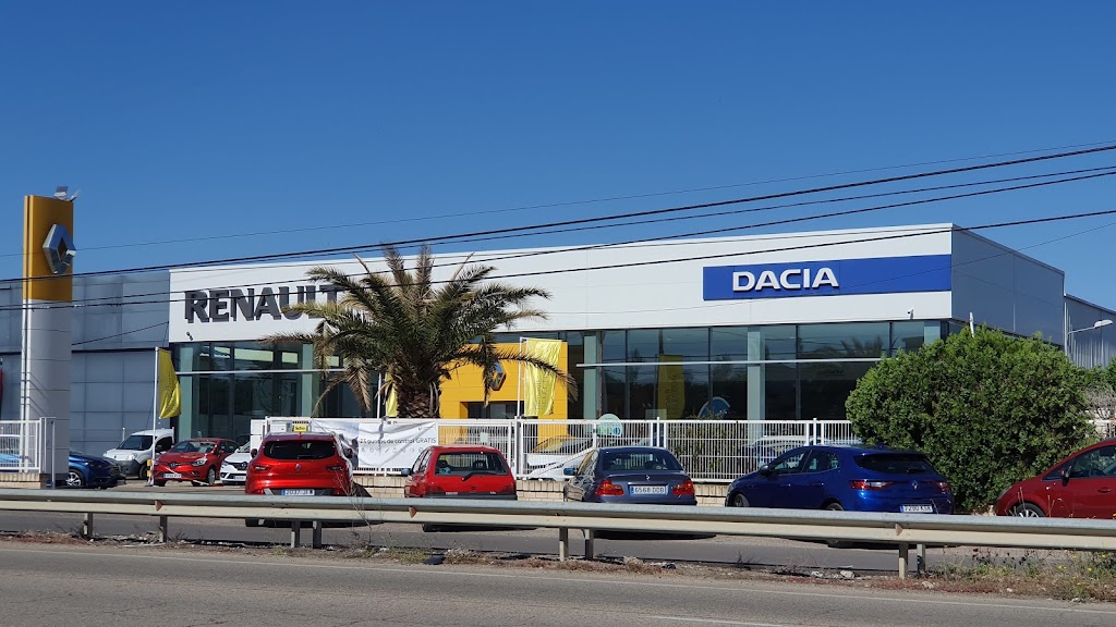 Renault Aranjuez Autosae — Todas