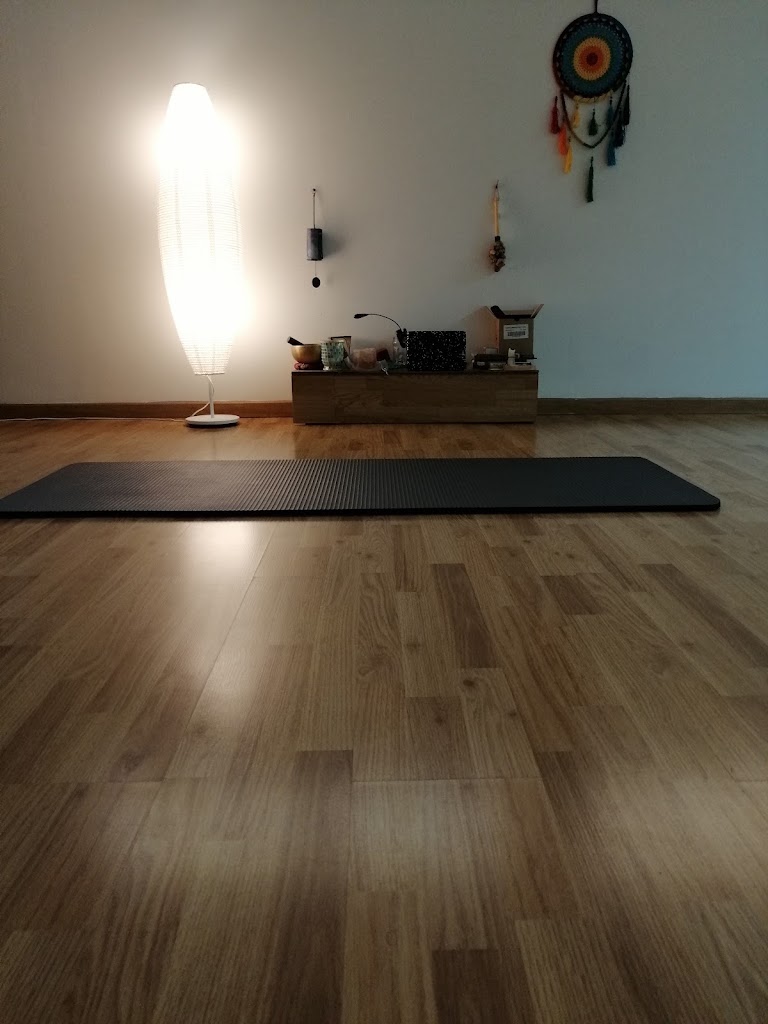 Yoga Tadasana — Del propietario