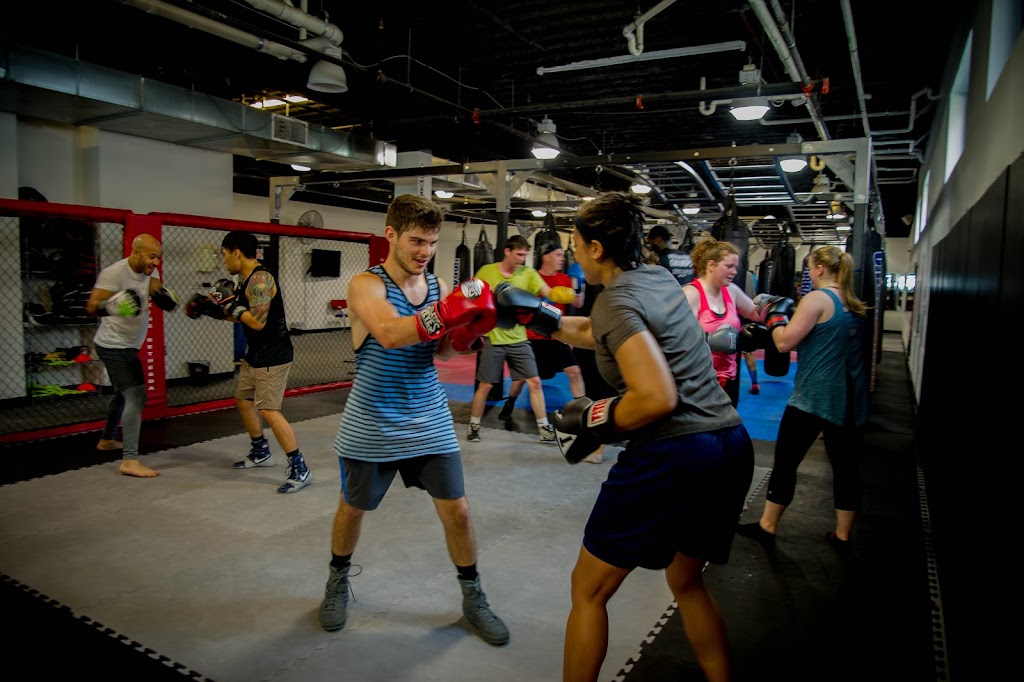  Urban Boxing Bethesda