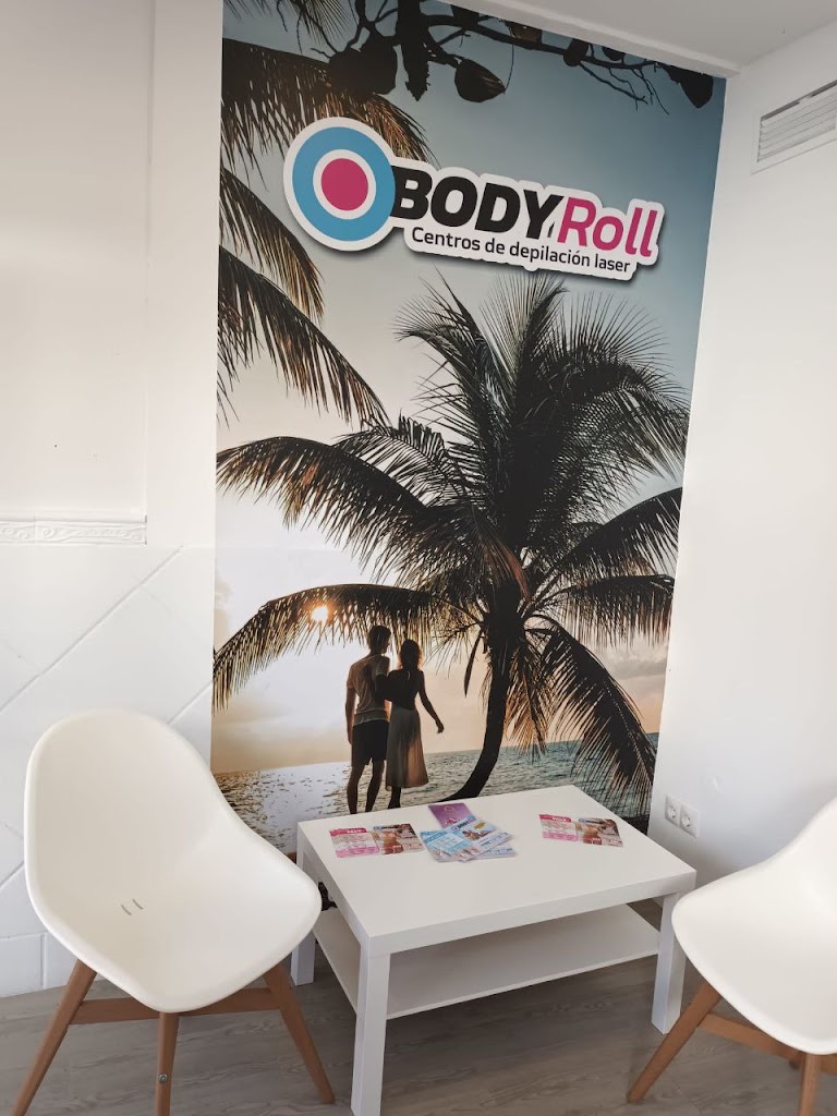 BodyRoll Centros de depilacion