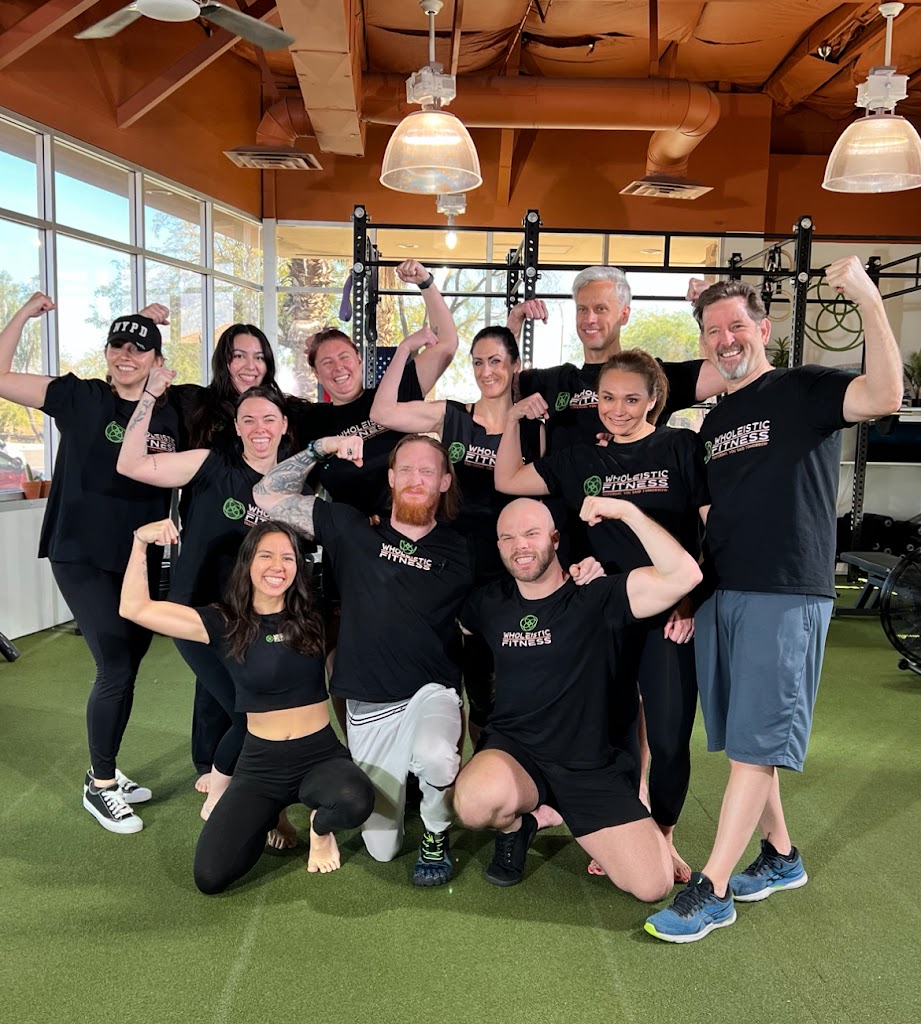  Wholeistic Fitness - Gym