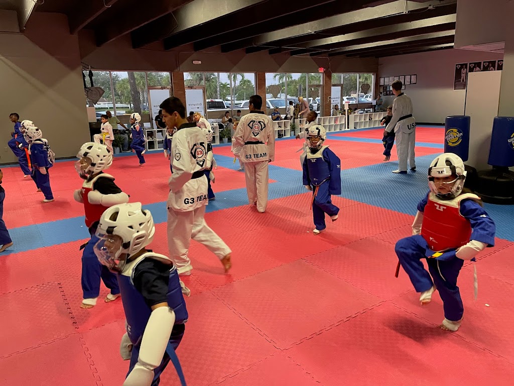  G3 America Taekwondo
