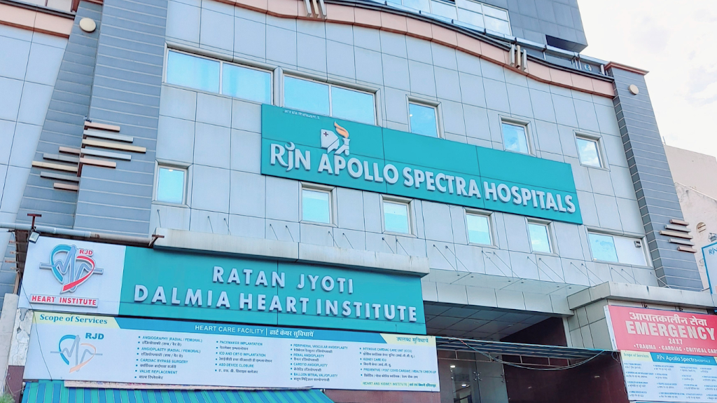 Dr. Apollo Spectra Hospital