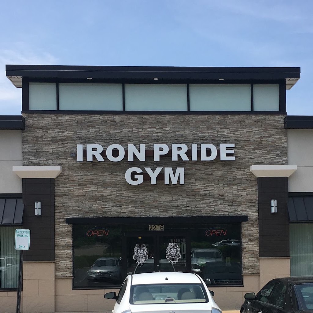  Iron Pride Gym