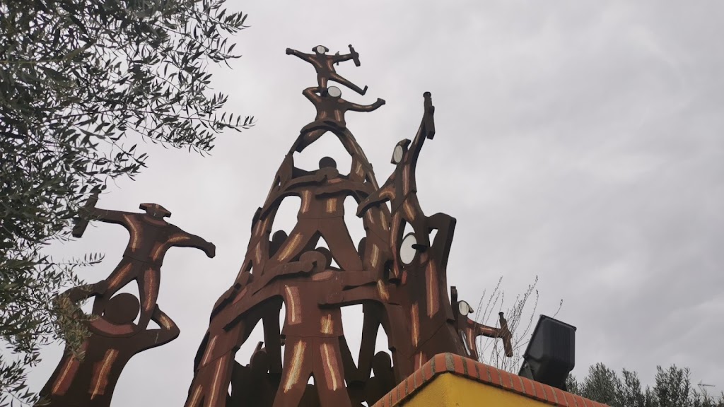 Monumento a la Muixeranga