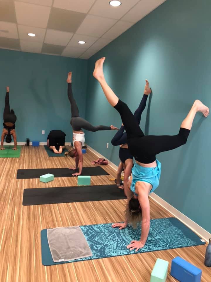  Alchemy Hot Yoga
