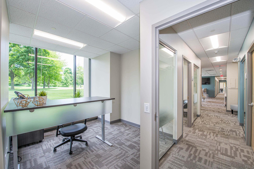 Office Evolution Pearl River Ny