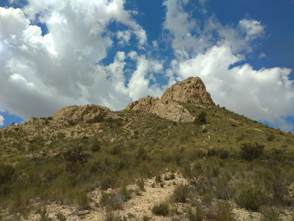 El Castellet de la murta