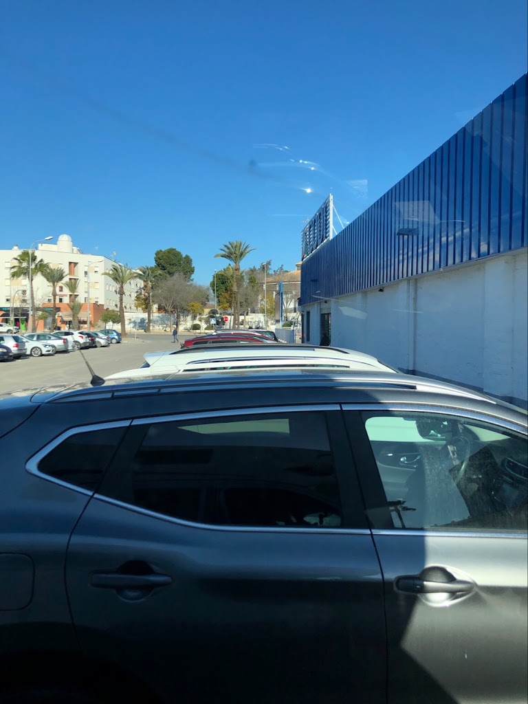 Aparcamiento CODI — Estacionamiento