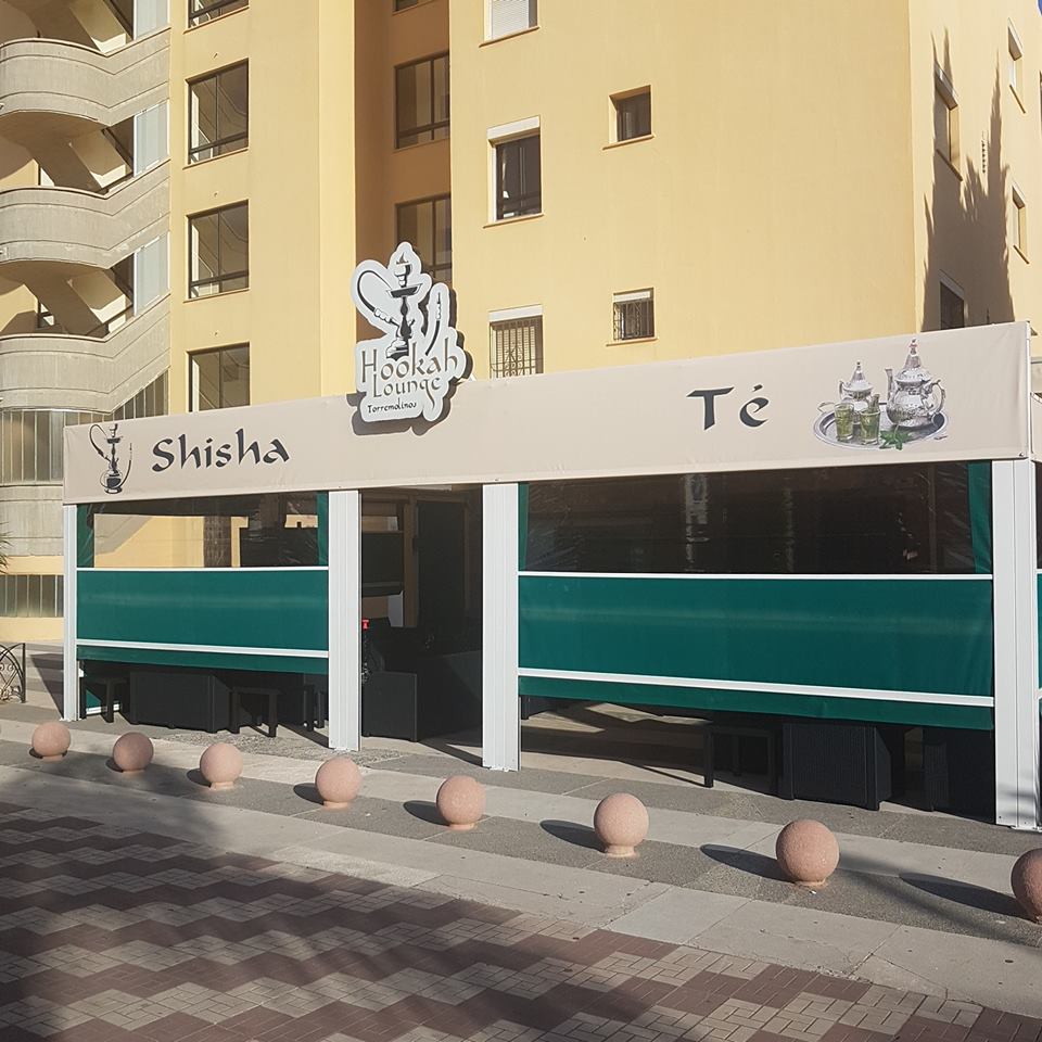 RIAD SHISHA LOUNGE