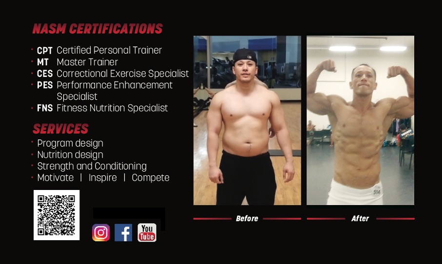  WILLPOWER FITNESS 101