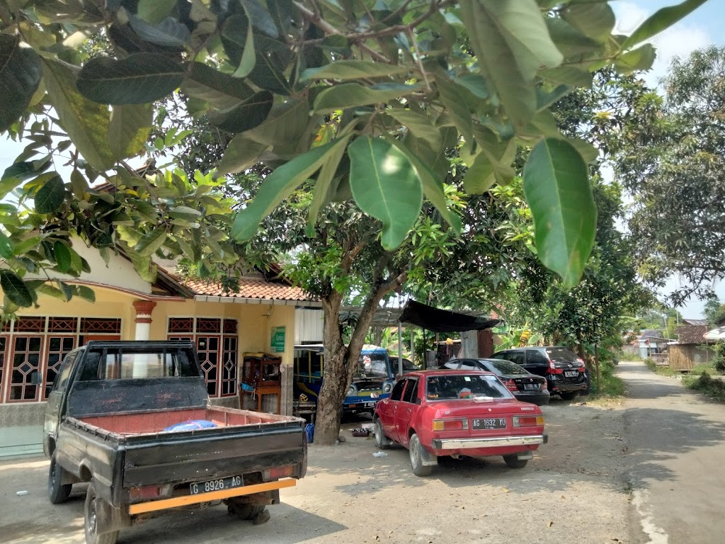 Bengkel mobil Oni jaya
