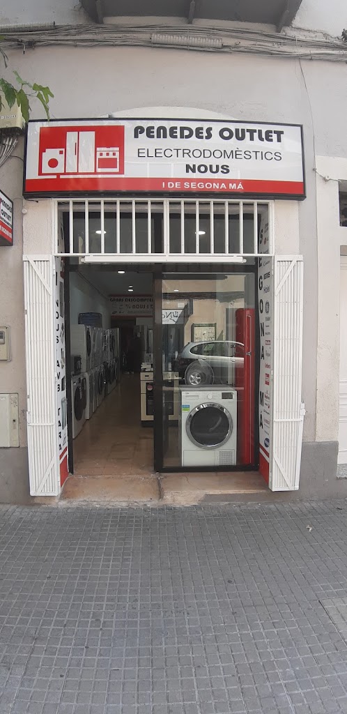 Penedes electrodomesticos