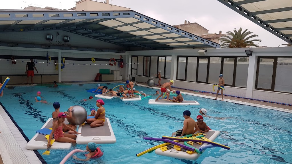 Piscina Gimnas Manacor