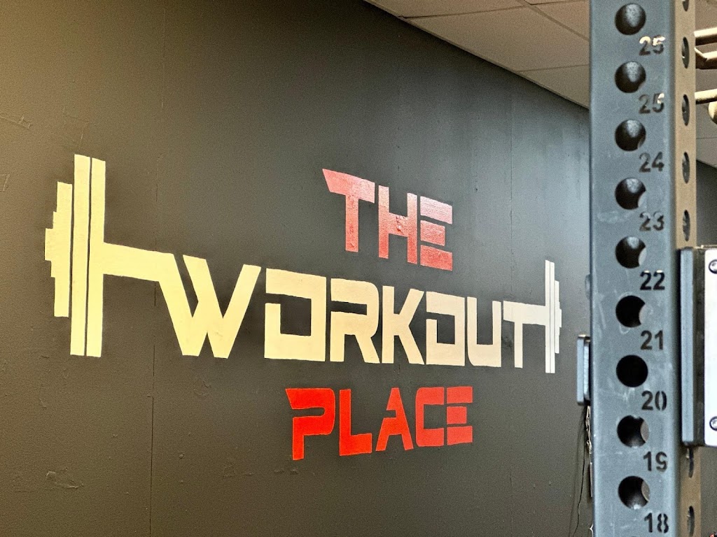  The Workout Place