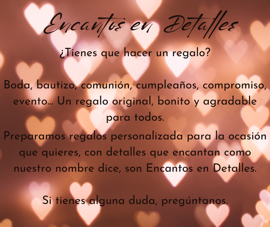 Encantos en Detalles