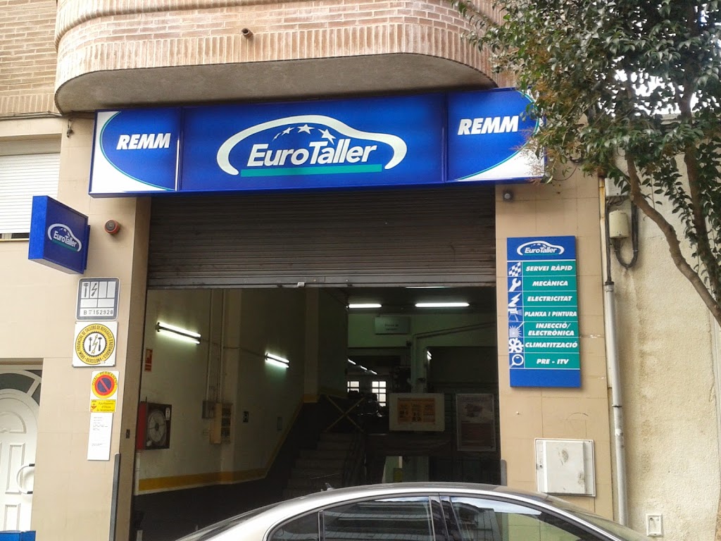 EuroTaller - Remm Multimarca - OLESA