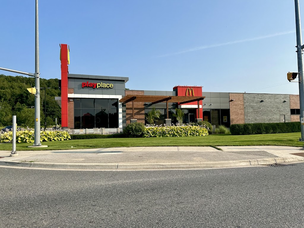 McDonald's in Owen Sound