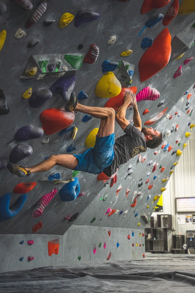  Fargo Climbing