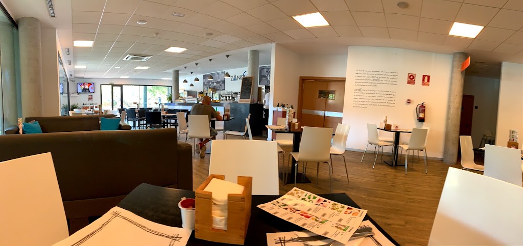 ZANDER cafe — Ambiente