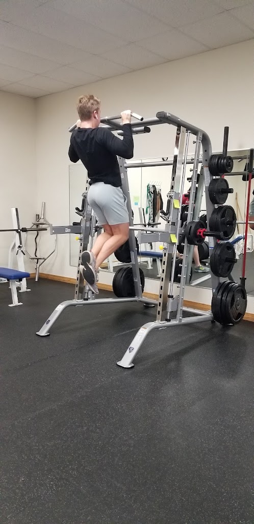  The Fitness Center of Tuscola