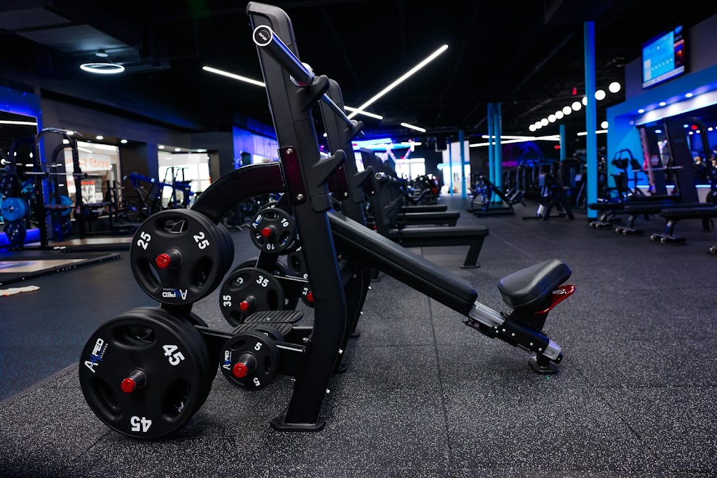  Amped Fitness (Murfreesboro)