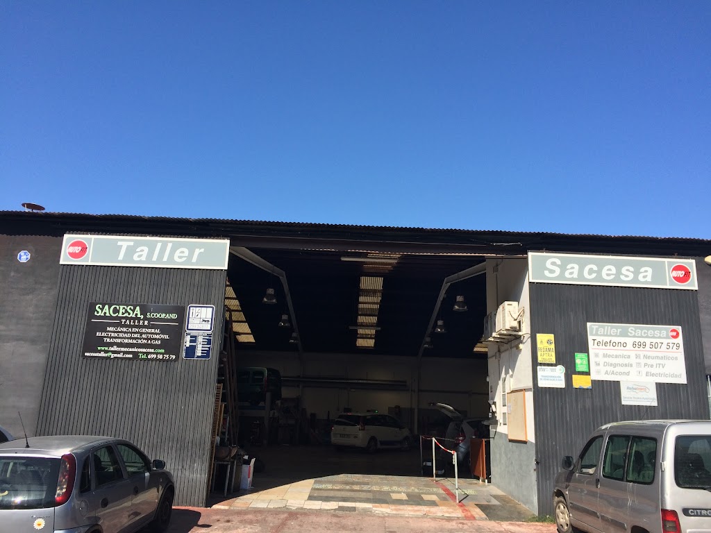 Taller Mecanico Sacesa, S. Coop. And.